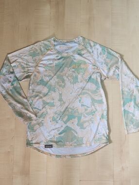 Pit Viper Tech Long Sleeve Shirt Large